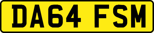 DA64FSM