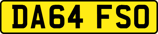 DA64FSO