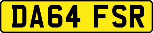 DA64FSR
