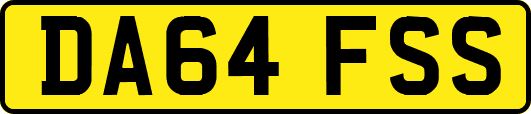 DA64FSS