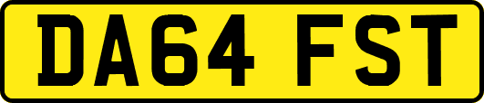DA64FST