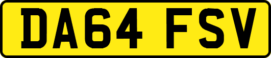 DA64FSV