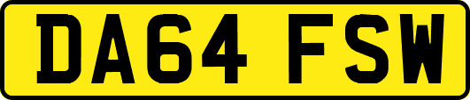 DA64FSW