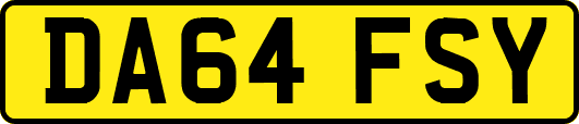 DA64FSY