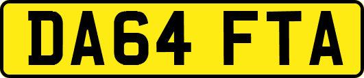 DA64FTA