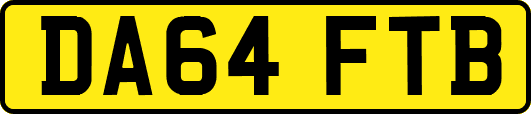 DA64FTB
