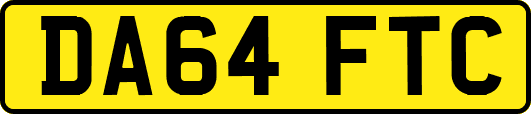 DA64FTC