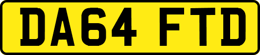 DA64FTD