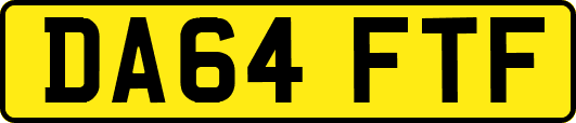 DA64FTF
