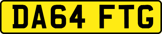 DA64FTG