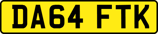 DA64FTK