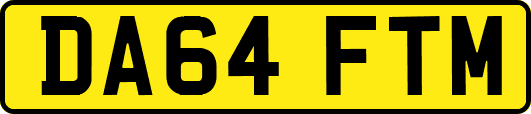 DA64FTM