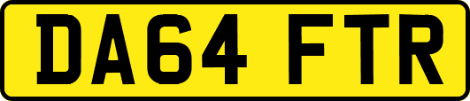 DA64FTR