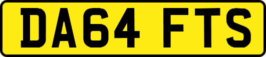 DA64FTS