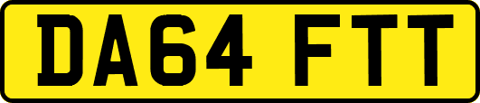 DA64FTT