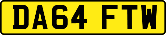 DA64FTW