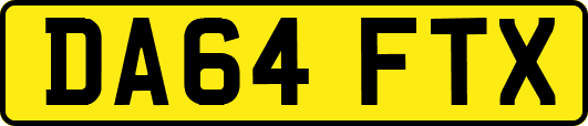 DA64FTX