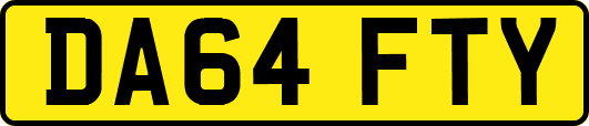 DA64FTY