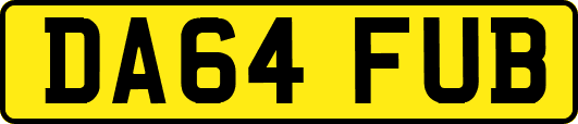 DA64FUB
