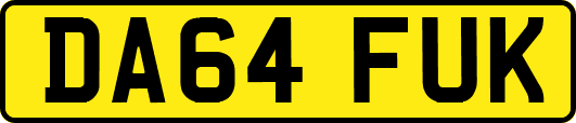 DA64FUK