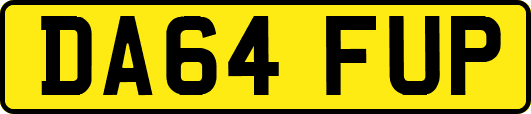 DA64FUP