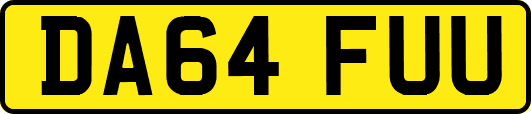 DA64FUU