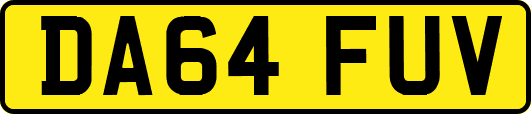 DA64FUV