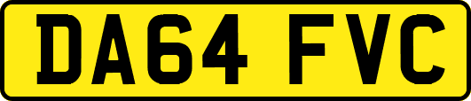 DA64FVC