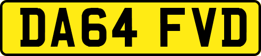 DA64FVD