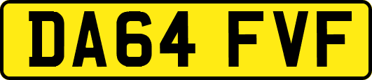 DA64FVF