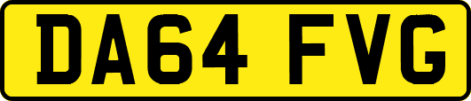 DA64FVG