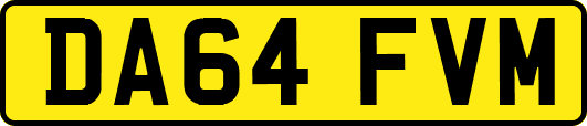 DA64FVM