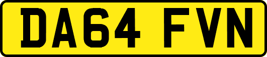 DA64FVN