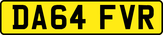DA64FVR