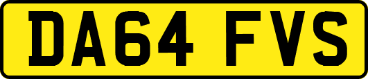 DA64FVS