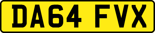 DA64FVX