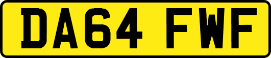 DA64FWF