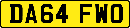 DA64FWO