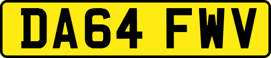 DA64FWV