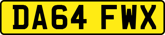 DA64FWX