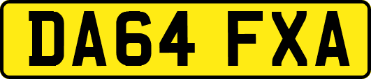 DA64FXA