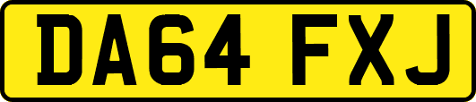 DA64FXJ