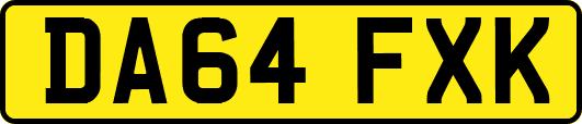 DA64FXK