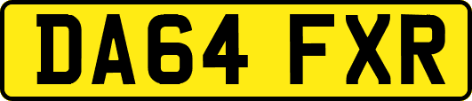 DA64FXR