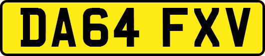 DA64FXV