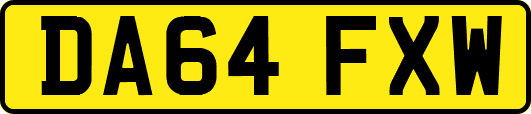 DA64FXW