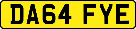 DA64FYE