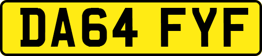 DA64FYF