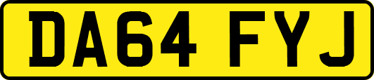DA64FYJ