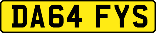 DA64FYS